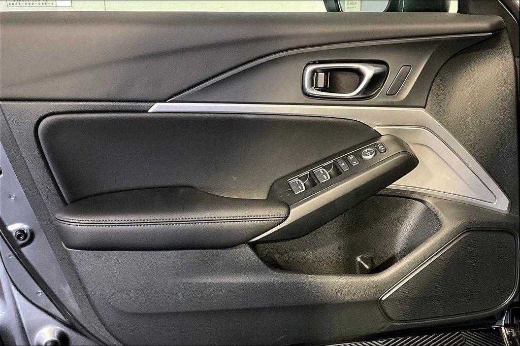 new 2025 Acura Integra car, priced at $34,795