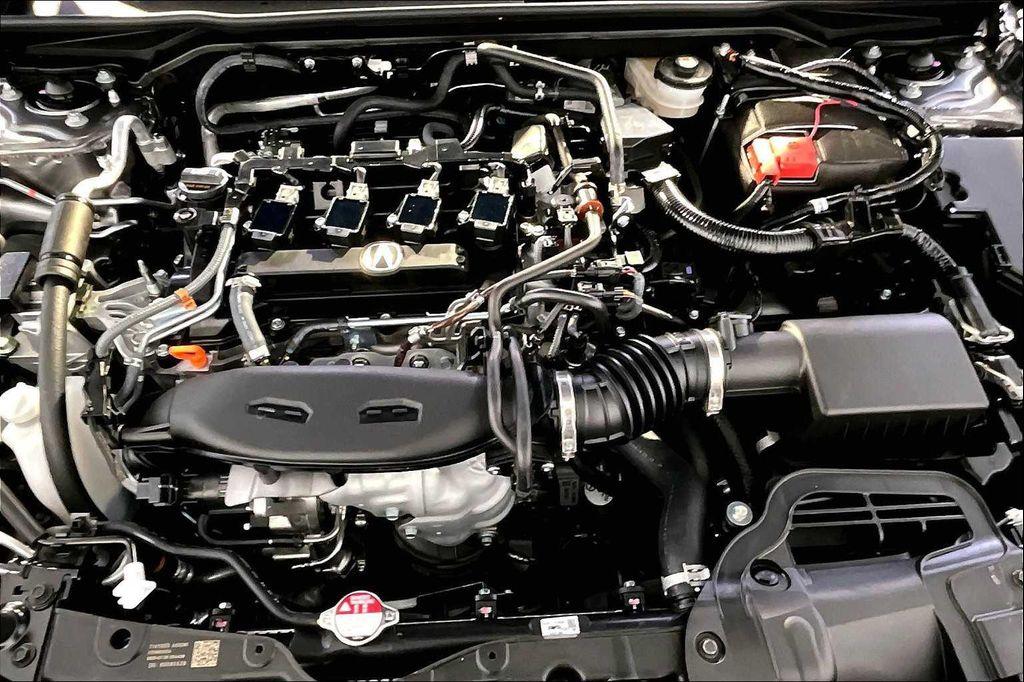 new 2025 Acura Integra car, priced at $34,795