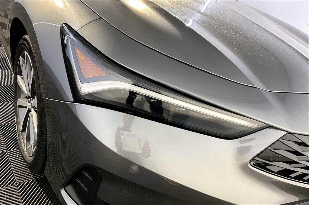 new 2025 Acura Integra car, priced at $34,795