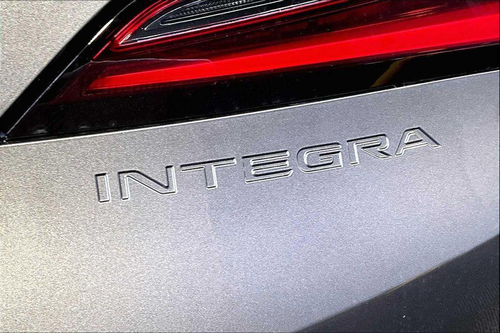 new 2025 Acura Integra car, priced at $34,795
