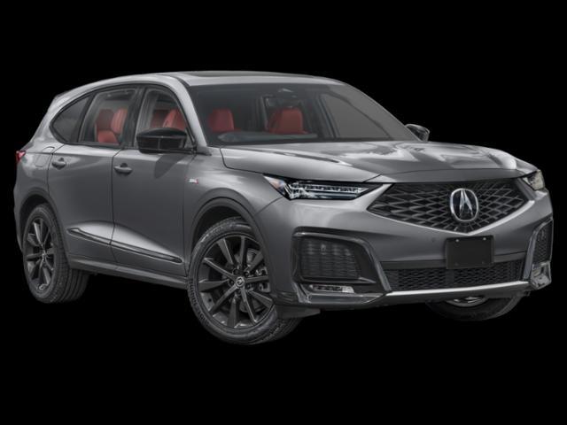 new 2025 Acura MDX car, priced at $63,750