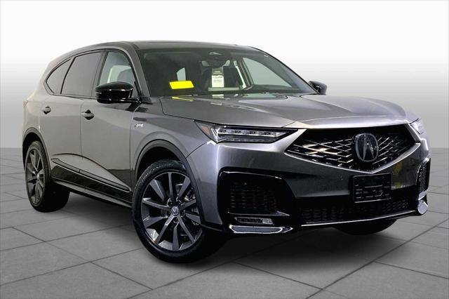 new 2025 Acura MDX car, priced at $63,750