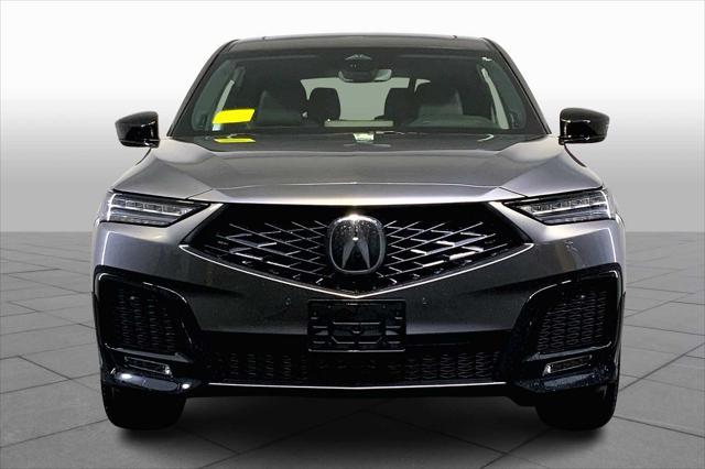 new 2025 Acura MDX car, priced at $63,750