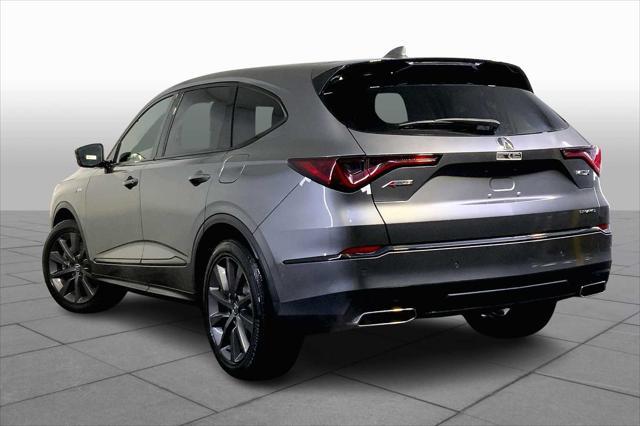 new 2025 Acura MDX car, priced at $63,750