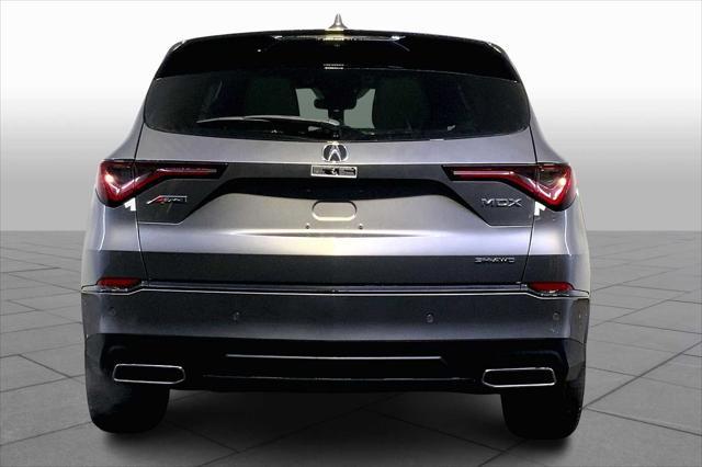 new 2025 Acura MDX car, priced at $63,750