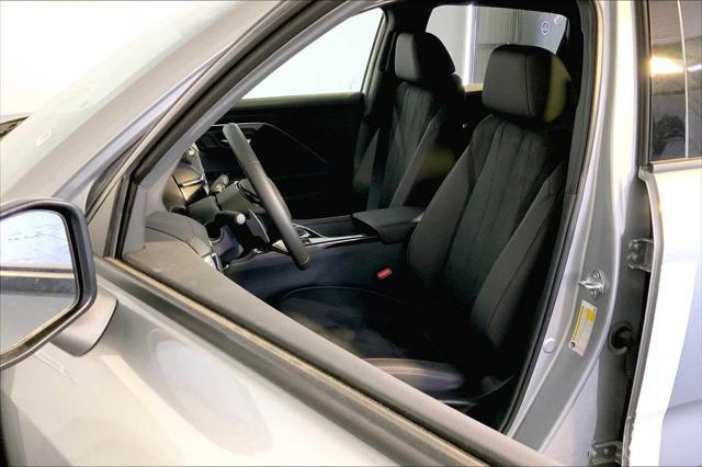 new 2025 Acura ADX car, priced at $41,350