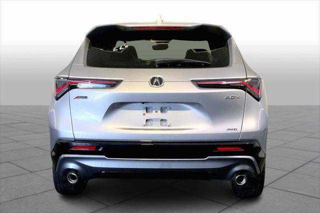new 2025 Acura ADX car, priced at $41,350