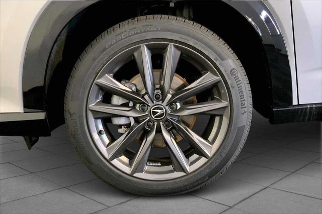 new 2025 Acura ADX car, priced at $41,350