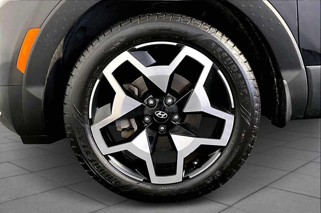 used 2022 Hyundai SANTA CRUZ car, priced at $25,312