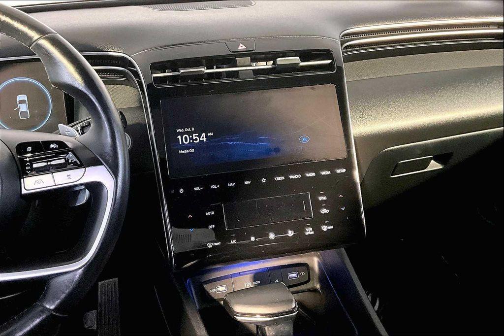 used 2022 Hyundai SANTA CRUZ car, priced at $25,312