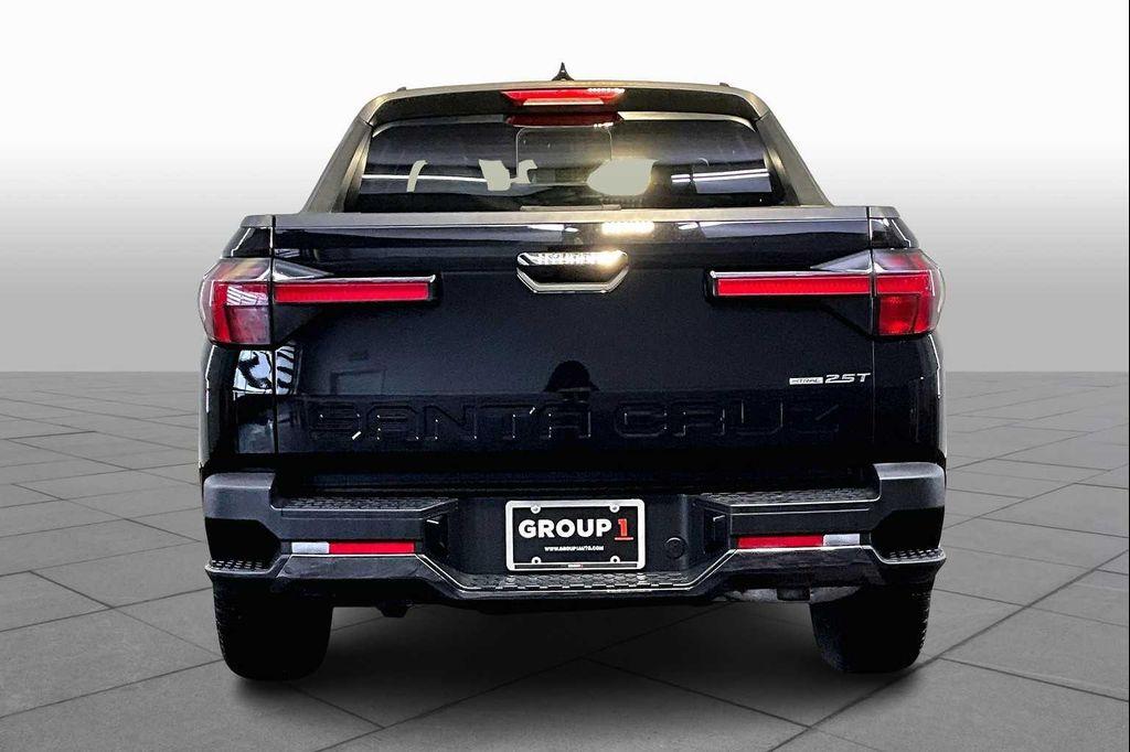 used 2022 Hyundai SANTA CRUZ car, priced at $25,312