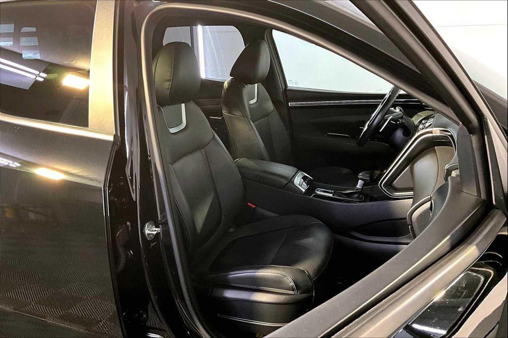 used 2022 Hyundai SANTA CRUZ car, priced at $25,312