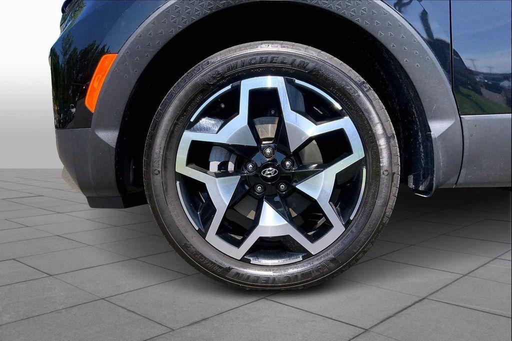 used 2022 Hyundai SANTA CRUZ car, priced at $25,312