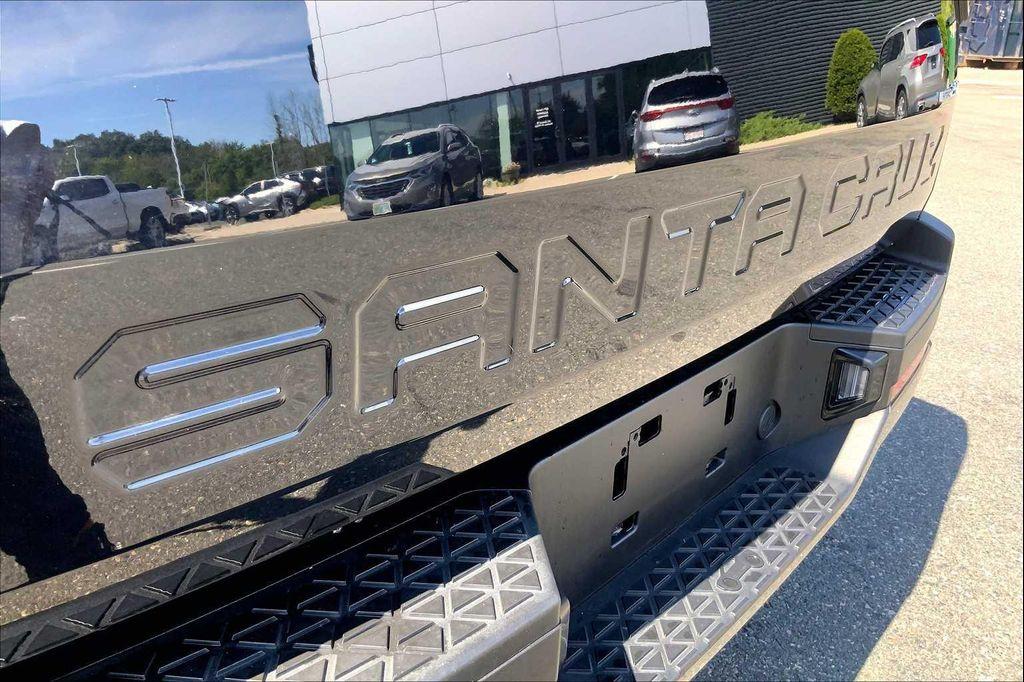 used 2022 Hyundai SANTA CRUZ car, priced at $25,312
