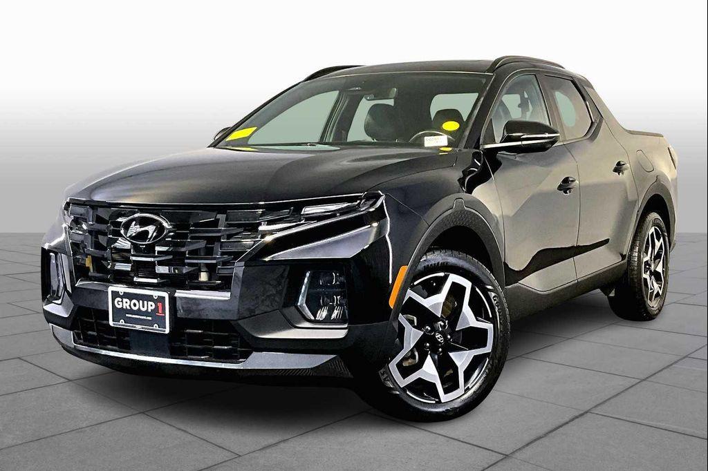 used 2022 Hyundai SANTA CRUZ car, priced at $25,312