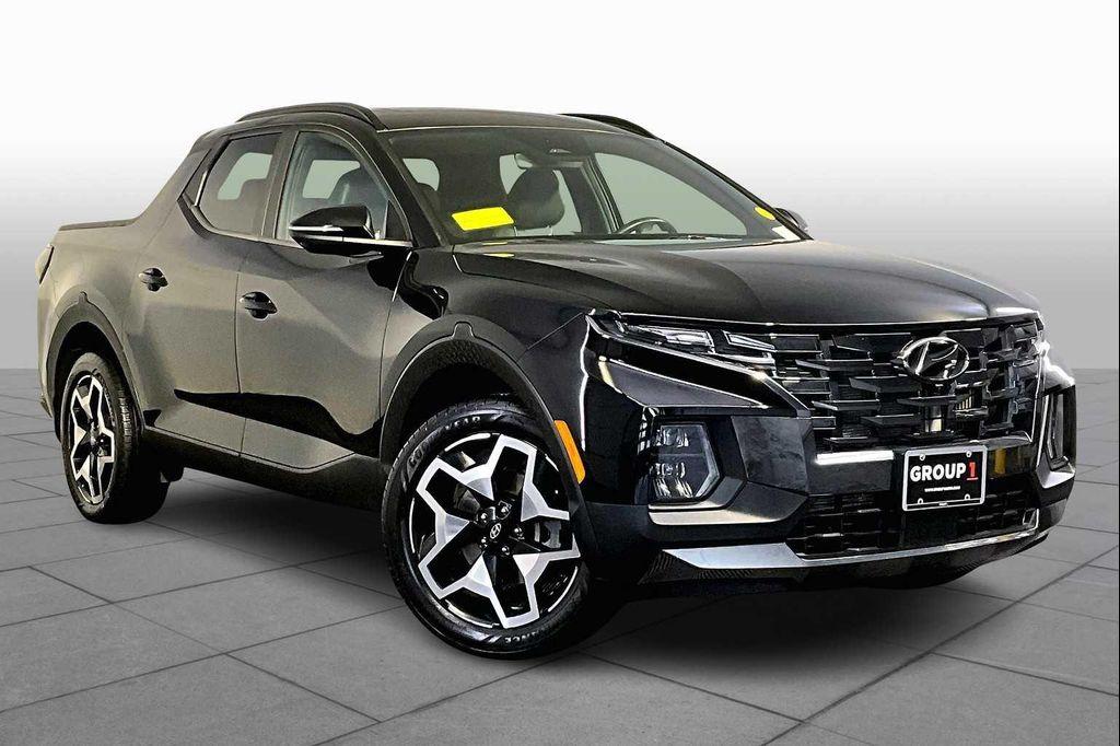used 2022 Hyundai SANTA CRUZ car, priced at $25,312