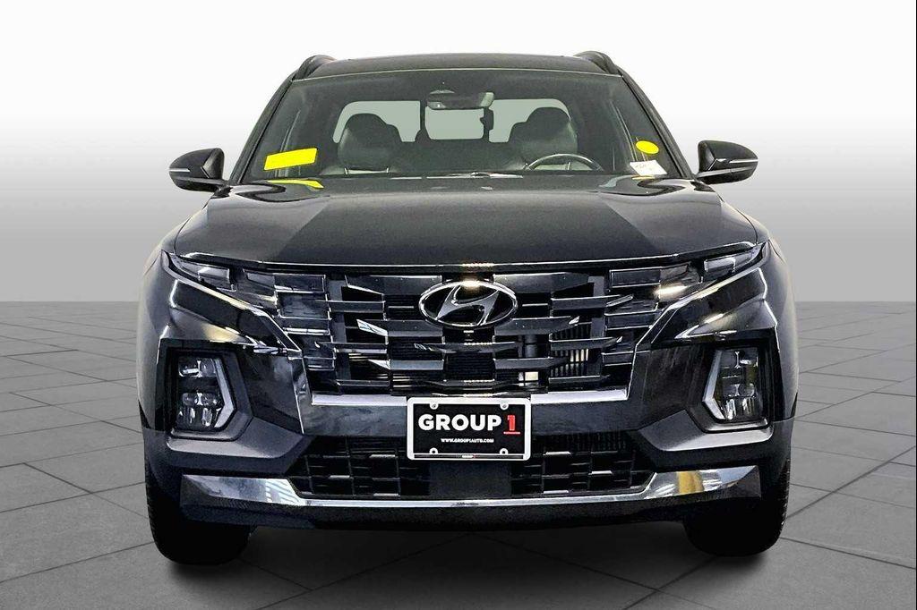 used 2022 Hyundai SANTA CRUZ car, priced at $25,312