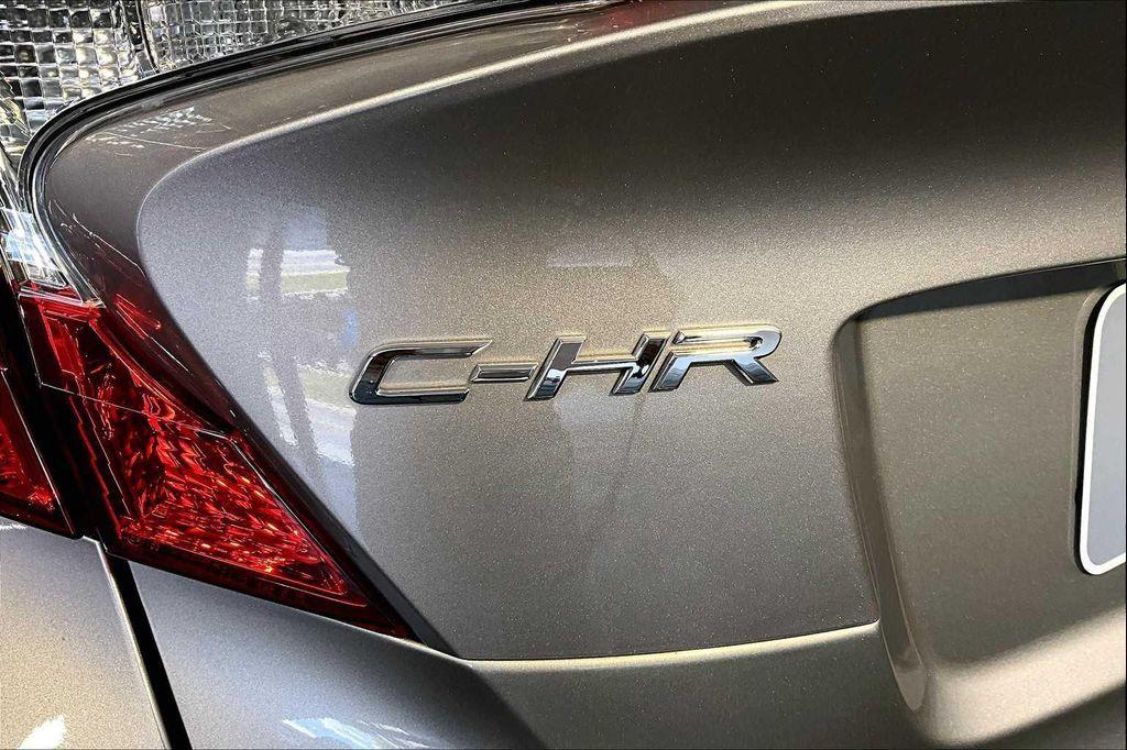 used 2020 Toyota C-HR car, priced at $19,687