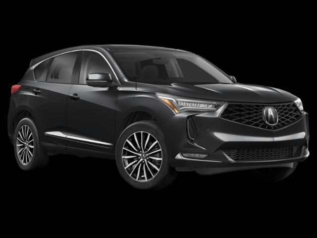 new 2025 Acura RDX car, priced at $49,250