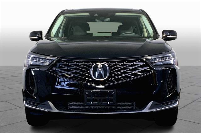 new 2025 Acura RDX car, priced at $49,250