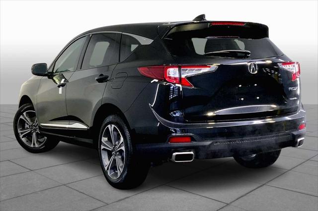 new 2025 Acura RDX car, priced at $49,250