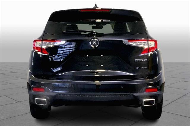 new 2025 Acura RDX car, priced at $49,250