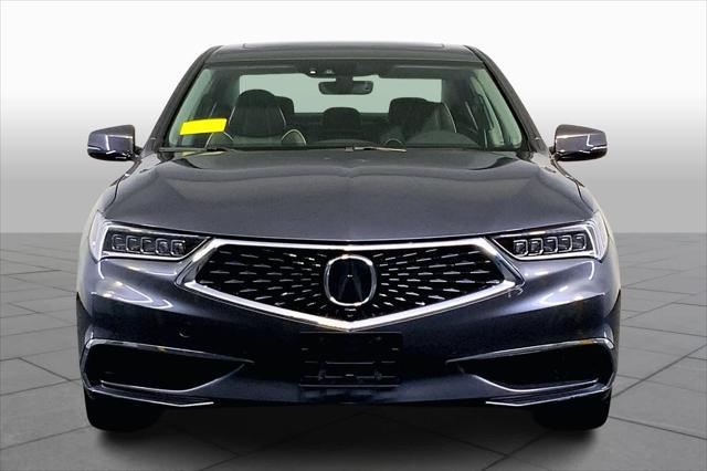 used 2019 Acura TLX car, priced at $24,887