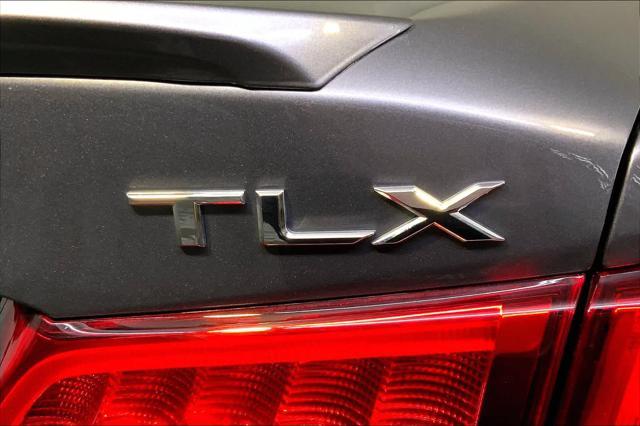 used 2019 Acura TLX car, priced at $24,887