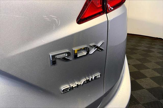 new 2025 Acura RDX car, priced at $46,050
