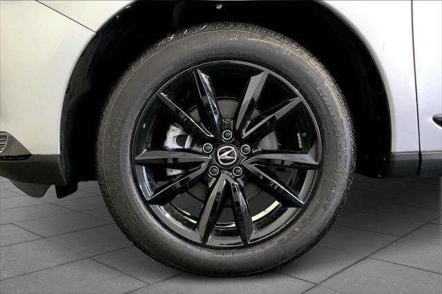 new 2025 Acura RDX car, priced at $46,050