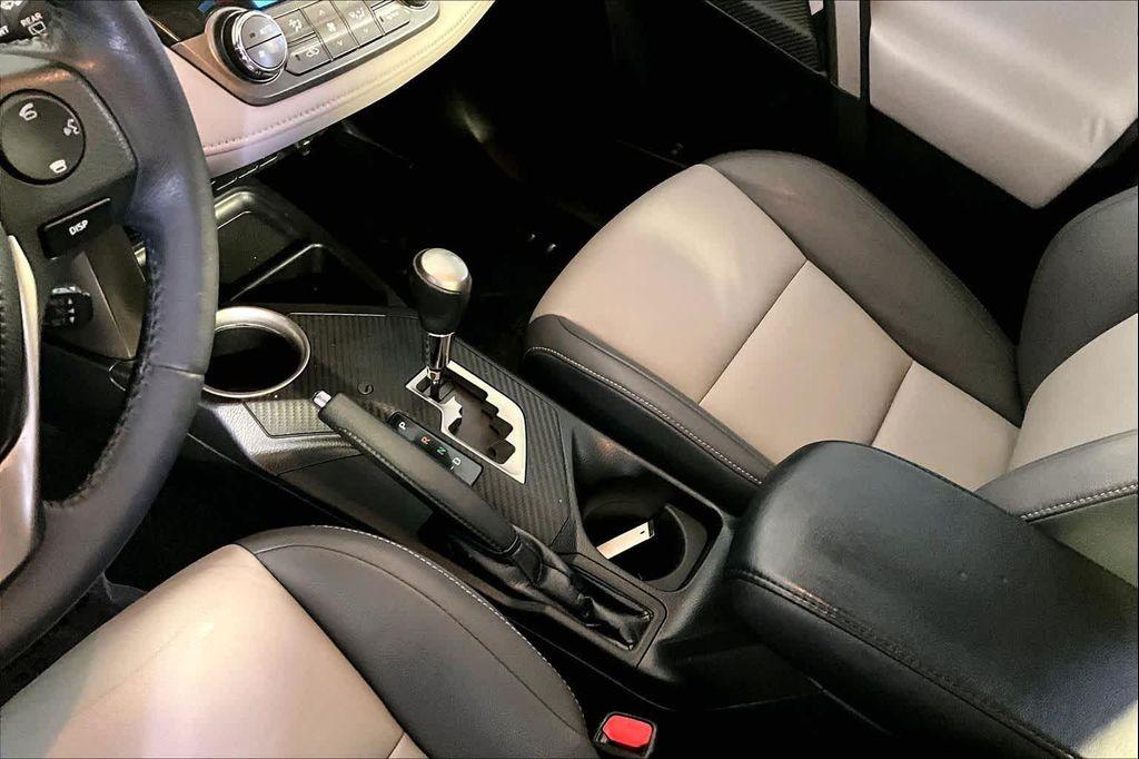 used 2015 Toyota RAV4 car, priced at $13,900