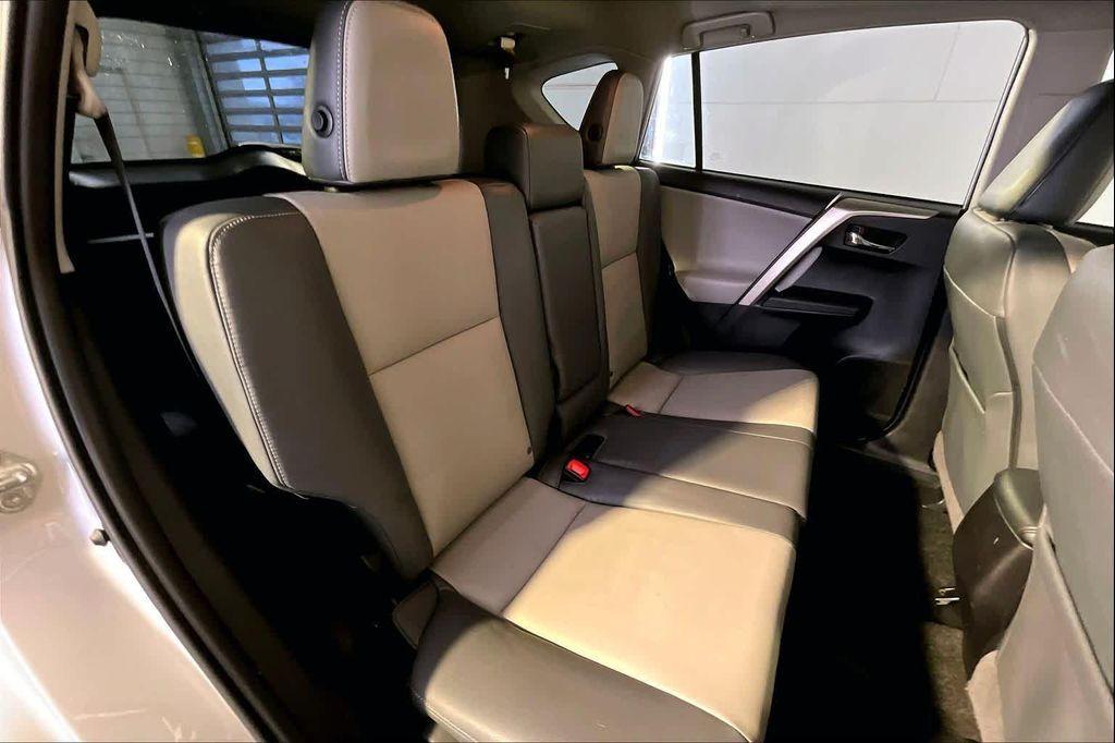 used 2015 Toyota RAV4 car, priced at $13,900