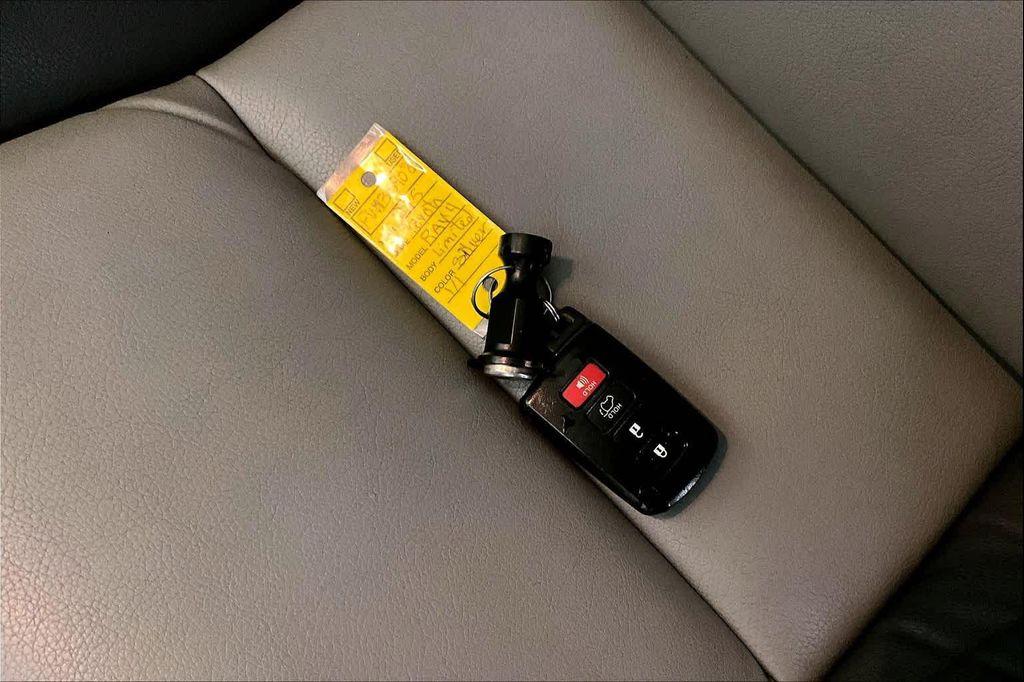 used 2015 Toyota RAV4 car, priced at $13,900