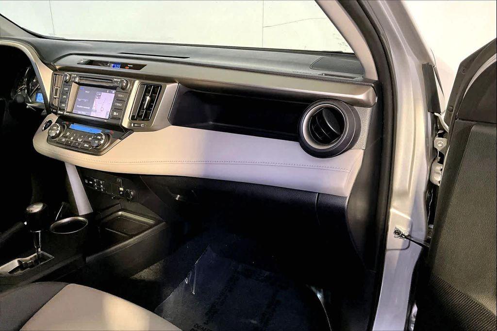 used 2015 Toyota RAV4 car, priced at $13,900