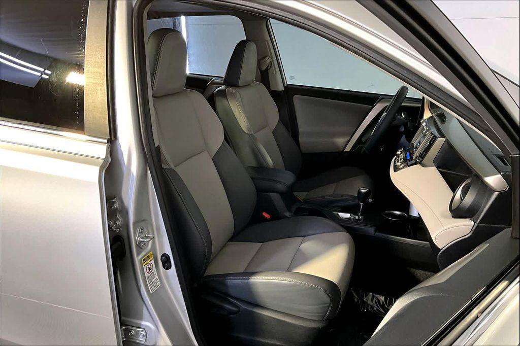 used 2015 Toyota RAV4 car, priced at $13,900