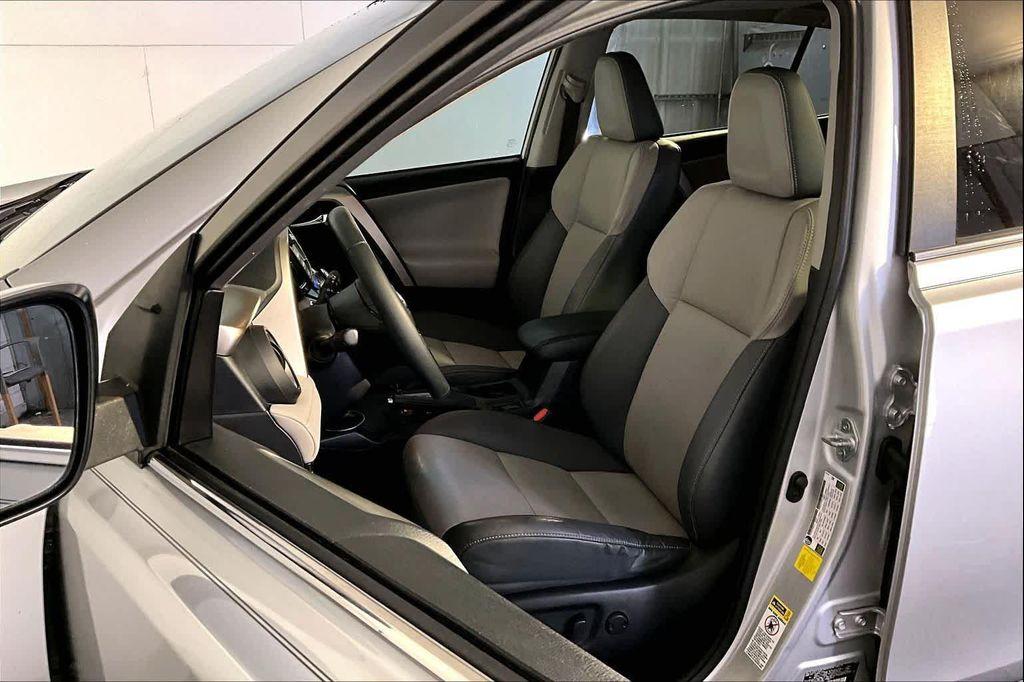 used 2015 Toyota RAV4 car, priced at $13,900
