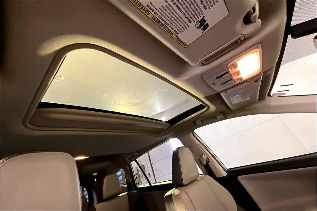 used 2015 Toyota RAV4 car, priced at $13,900