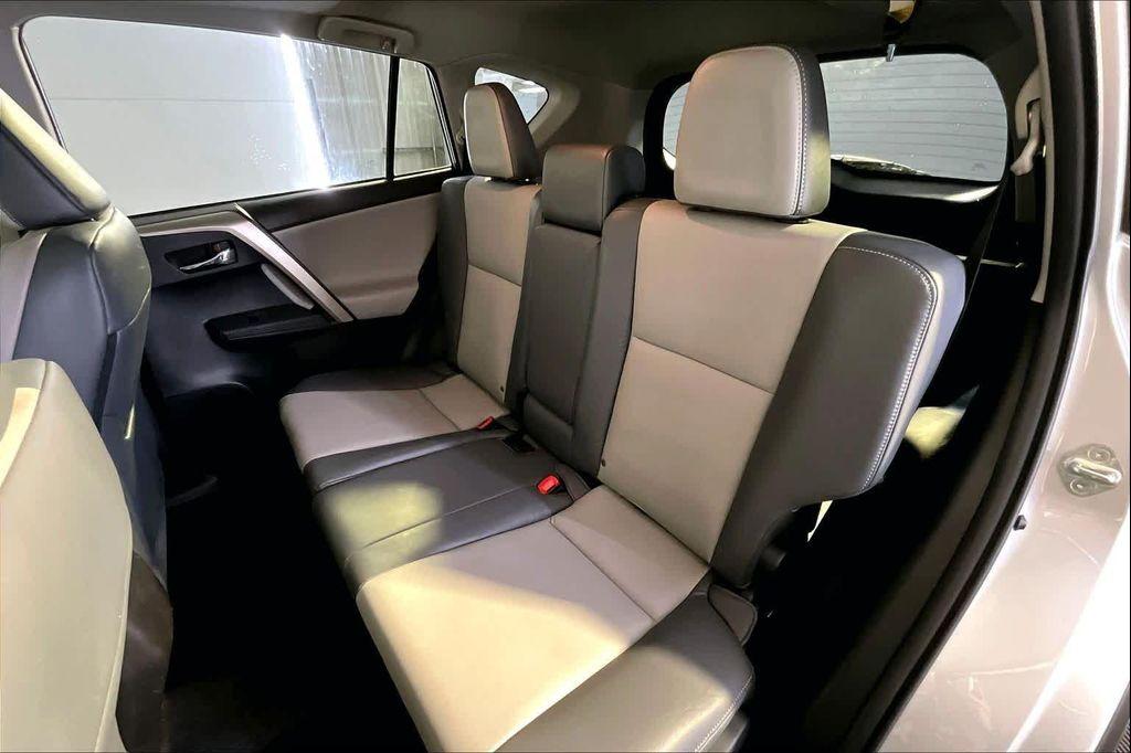 used 2015 Toyota RAV4 car, priced at $13,900