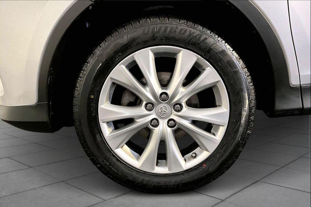 used 2015 Toyota RAV4 car, priced at $13,900