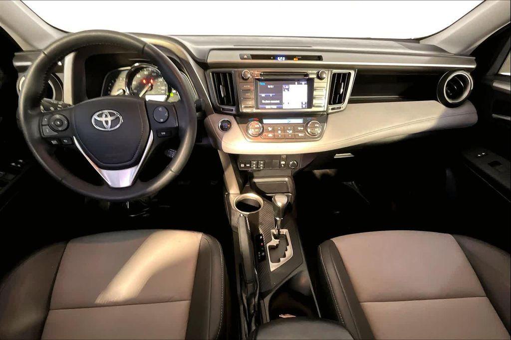 used 2015 Toyota RAV4 car, priced at $13,900