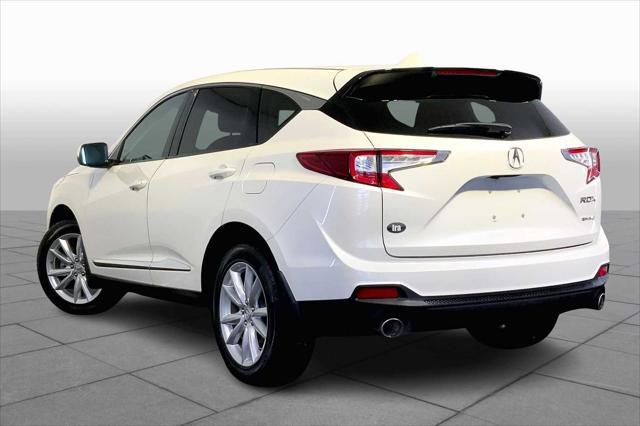 used 2019 Acura RDX car, priced at $15,900