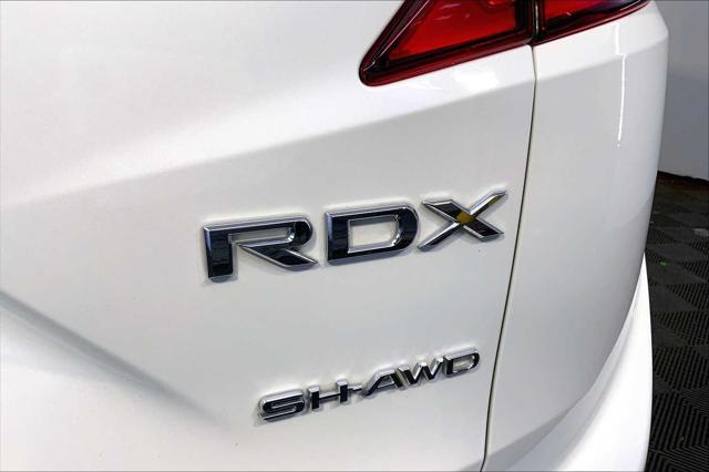 used 2019 Acura RDX car, priced at $15,900