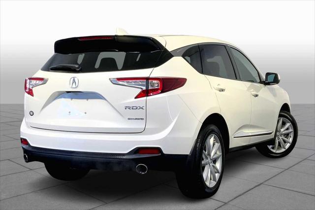 used 2019 Acura RDX car, priced at $15,900