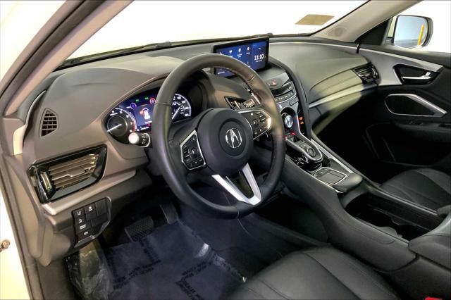 used 2019 Acura RDX car, priced at $15,900