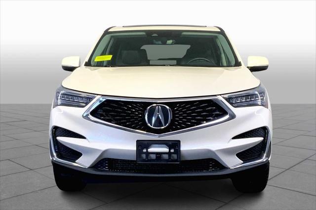 used 2019 Acura RDX car, priced at $15,900