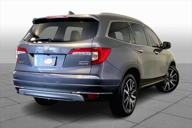 used 2022 Honda Pilot car, priced at $32,486