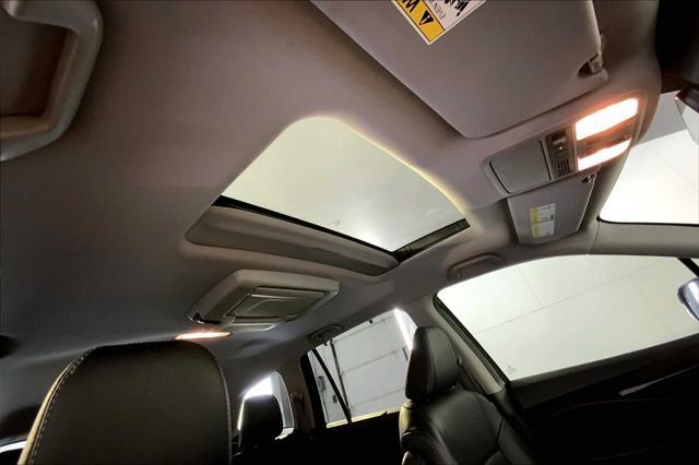 used 2022 Honda Pilot car, priced at $32,486