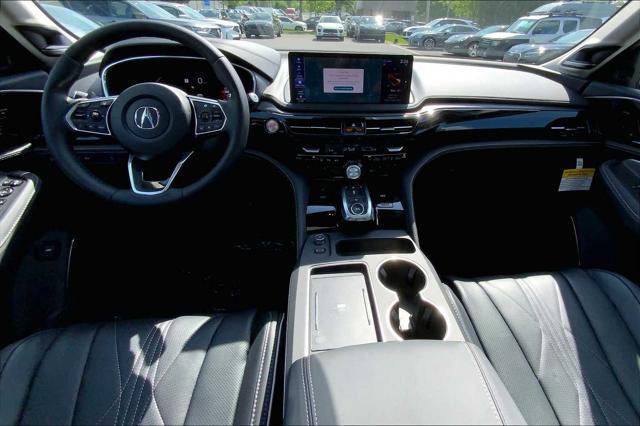 new 2025 Acura MDX car, priced at $68,250