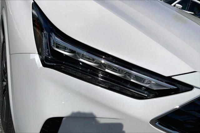 new 2025 Acura MDX car, priced at $68,250