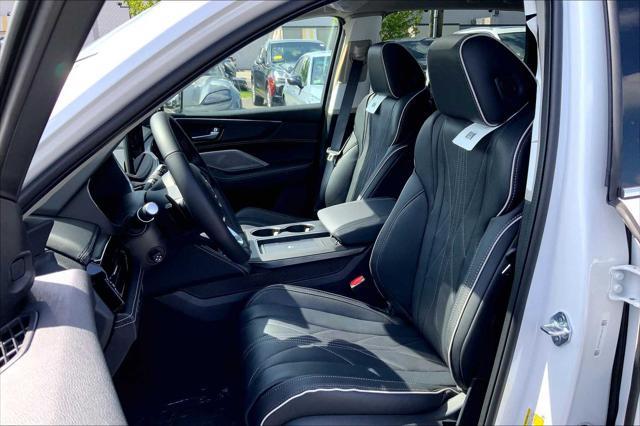 new 2025 Acura MDX car, priced at $68,250